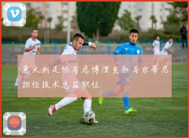意大利足协考虑博涅克和马尔蒂尼担任技术总监职位